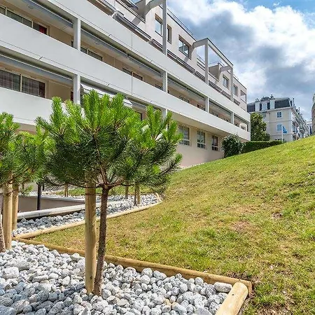 Loges Du Park - 酒店