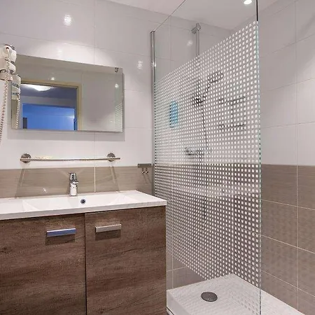 酒店 Loges Du Park -