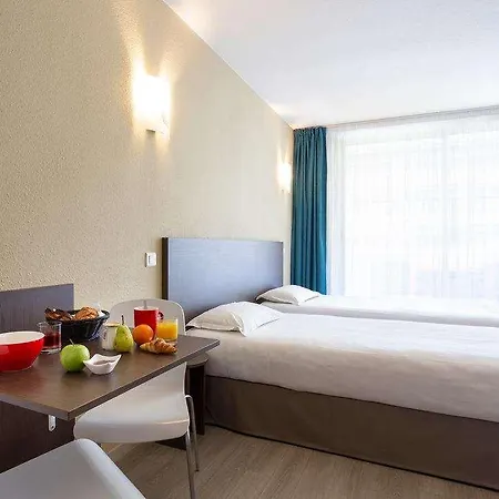 Loges Du Park - * 艾克斯莱班