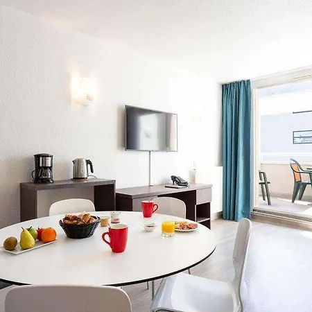 Loges Du Park - 酒店