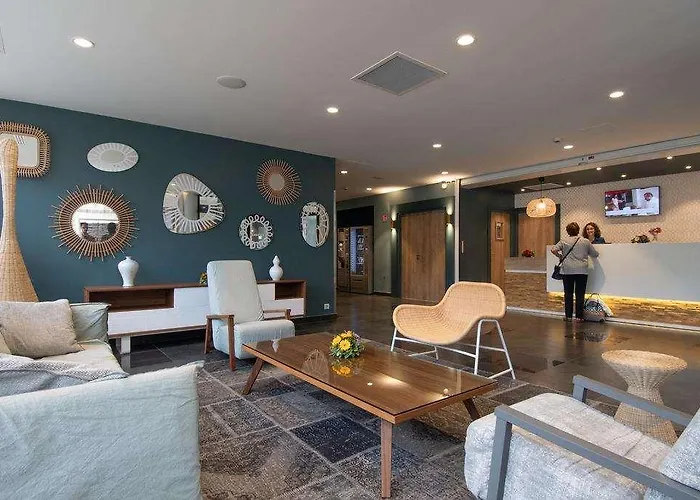 Hotel Loges Du Park - Aix-les-Bains