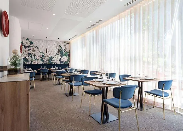 Loges Du Park - Aix-les-Bains