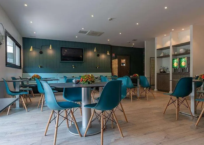 Loges Du Park - Hotel