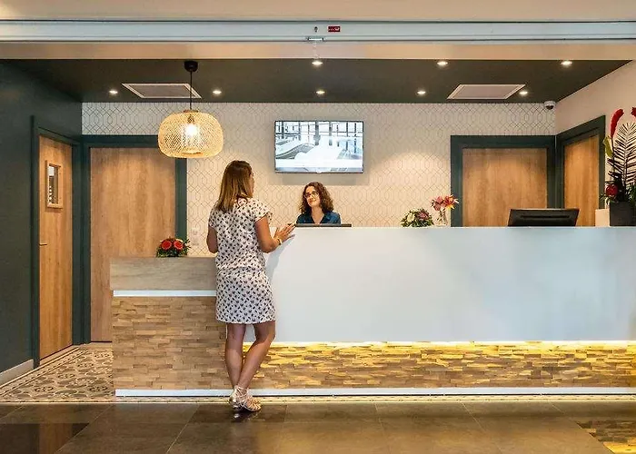 Hotel Loges Du Park - Aix-les-Bains