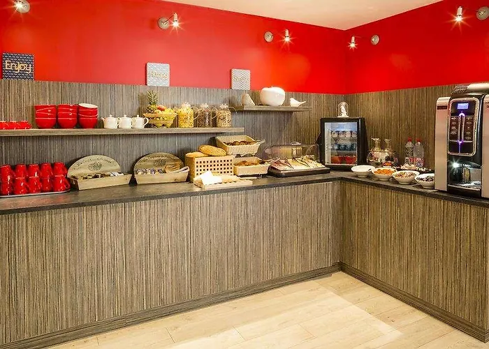 Loges Du Park - * Aix-les-Bains