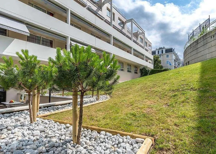 Loges Du Park - Hotel