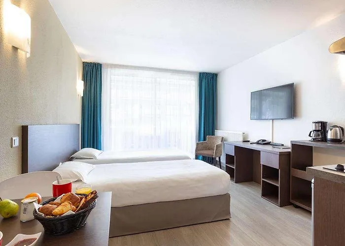 Loges Du Park - * Aix-les-Bains