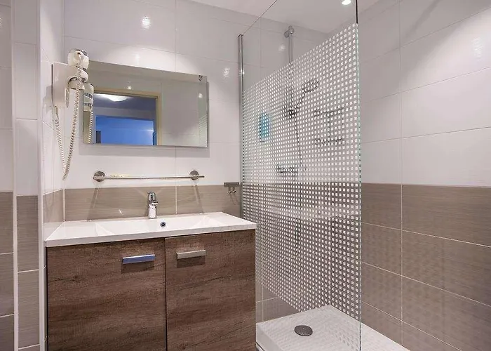 酒店 Loges Du Park -