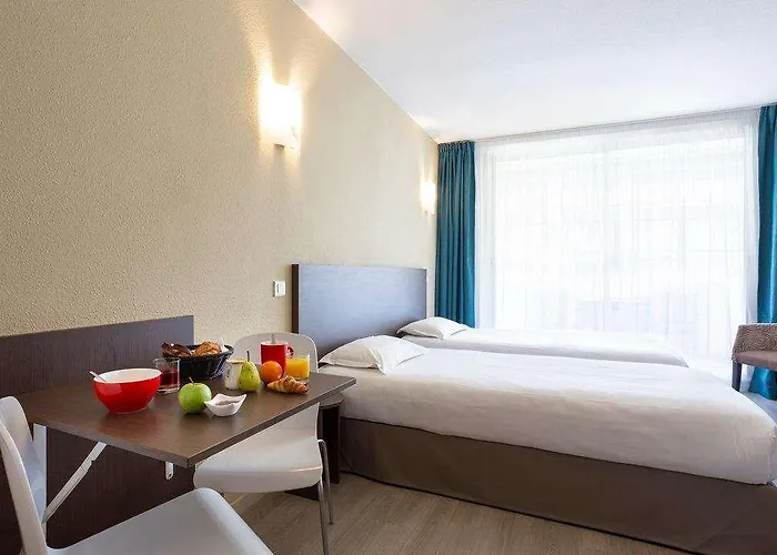 Loges Du Park - * Aix-les-Bains