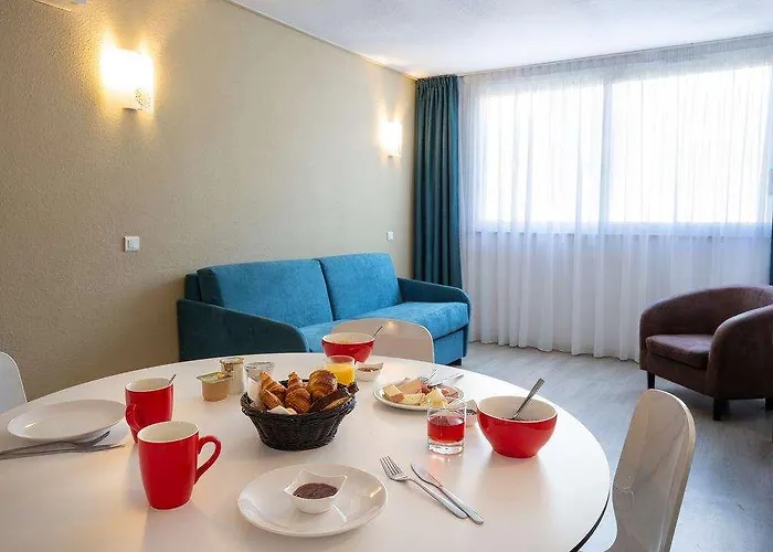 Hotel Loges Du Park -