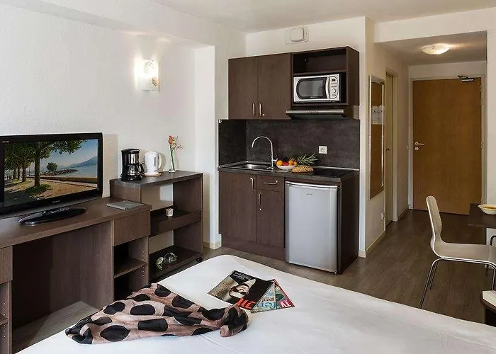 Loges Du Park - Hotel Aix-les-Bains