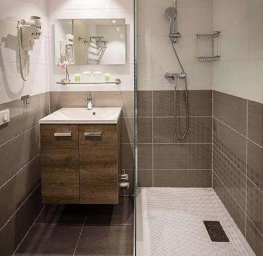 Loges Du Park - Hotel